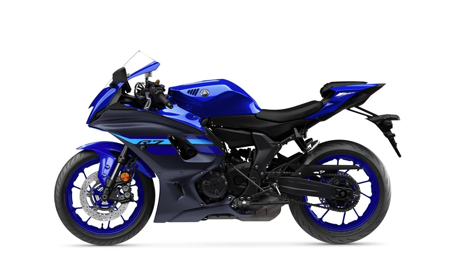 Yamaha R7 35 kW Bild 9: Yamaha R7 35 kW