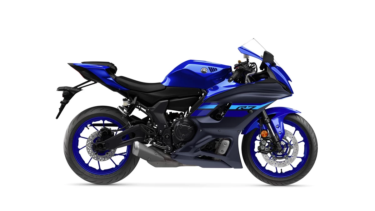 Yamaha R7 35 kW Bild 1: Yamaha R7 35 kW