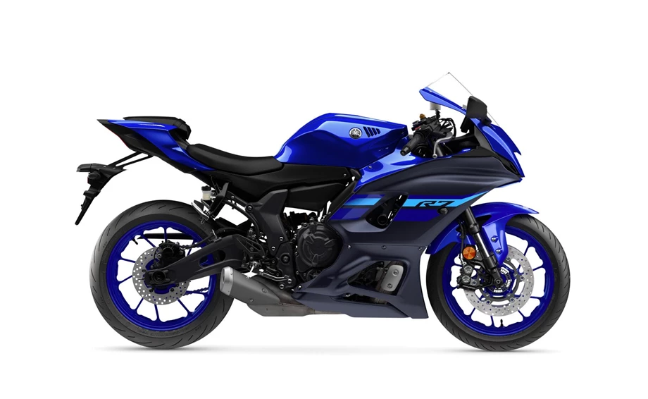 Yamaha R7 35 kW Bild 1: Yamaha R7 35 kW