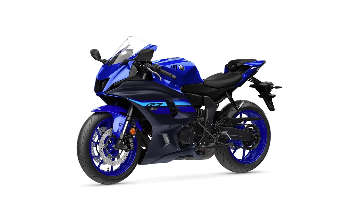 Yamaha R7 35 kW Bild 10: Yamaha R7 35 kW