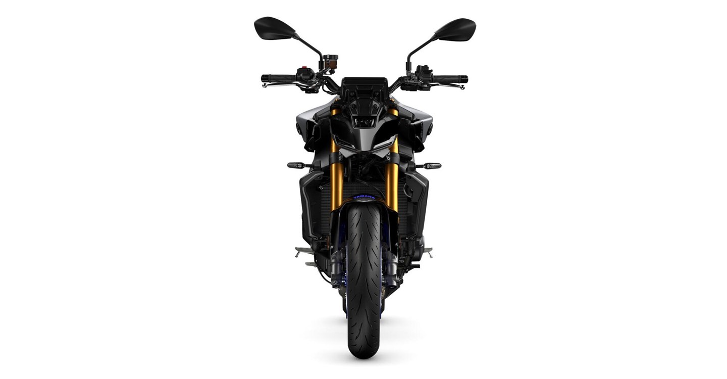 Yamaha MT-09 SP 35 kW