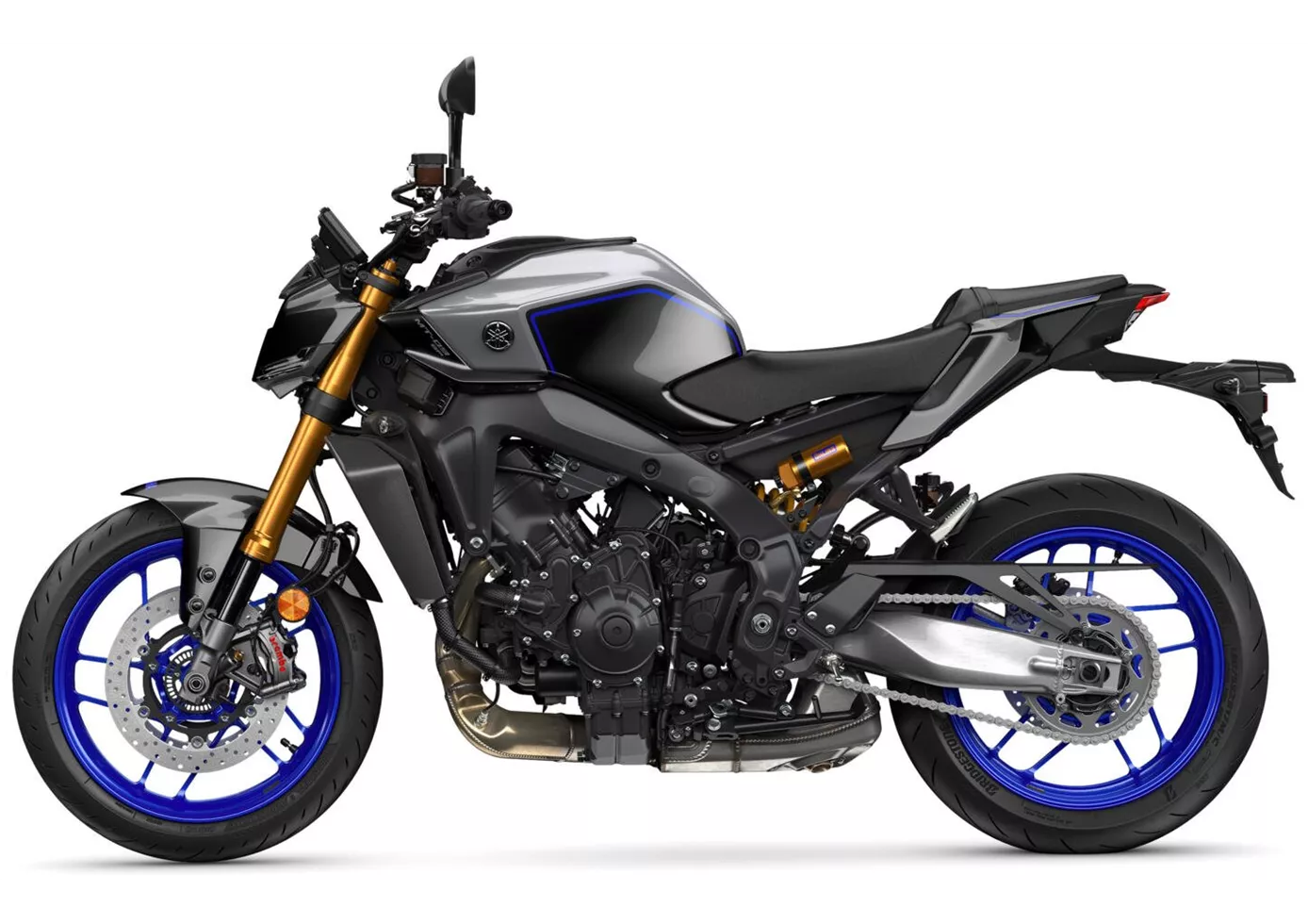 Yamaha MT-09 SP 35 kW 2025 Yamaha MT-09 SP 35 kW 2025