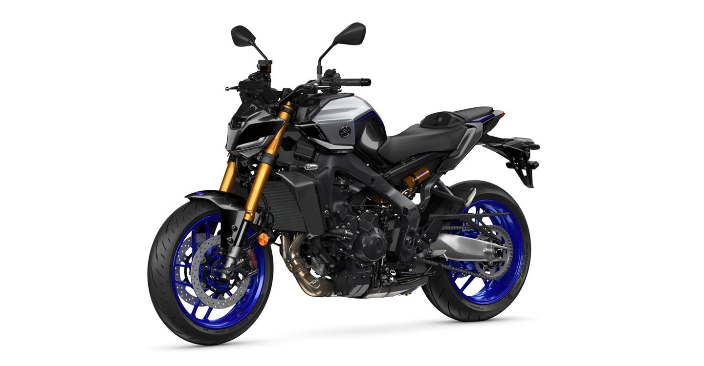 Yamaha MT-09 SP 35 kW