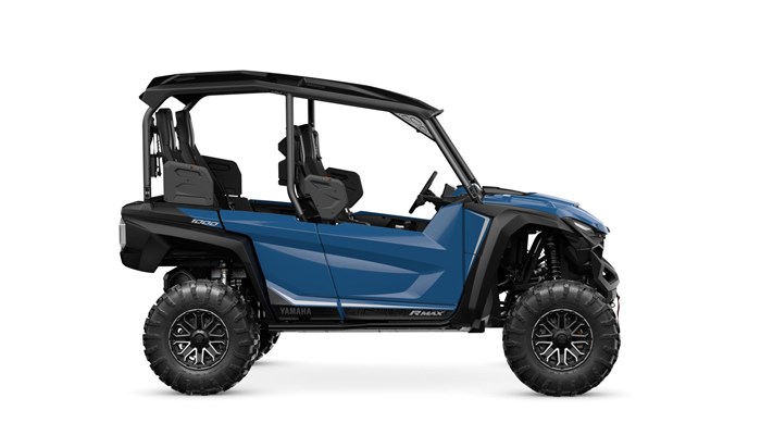 Yamaha Wolverine RMAX 4 Compact LE 
