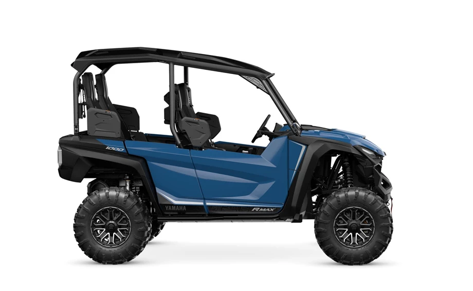 Yamaha Wolverine RMAX 4 Compact LE Bild 1: Yamaha Wolverine RMAX 4 Compact LE