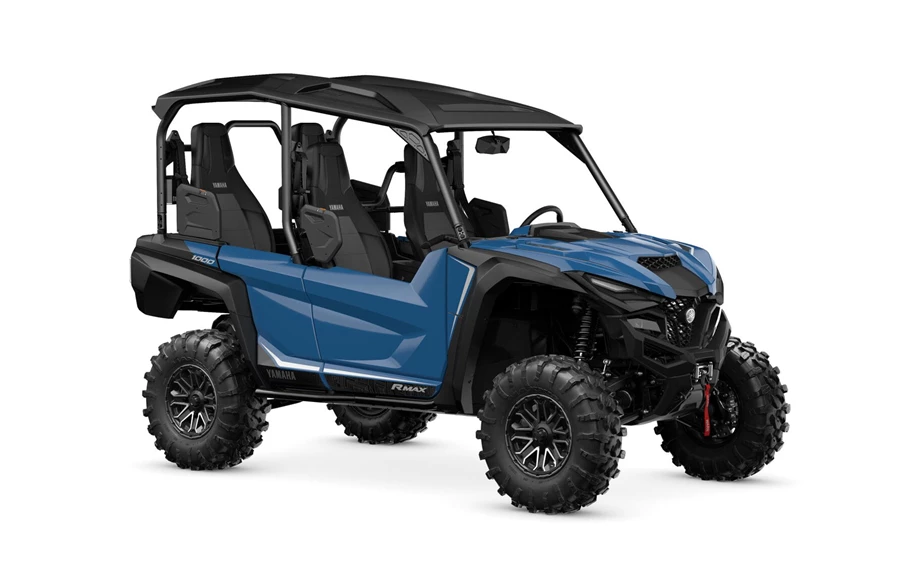 Yamaha Wolverine RMAX 4 Compact LE Bild 2: Yamaha Wolverine RMAX 4 Compact LE