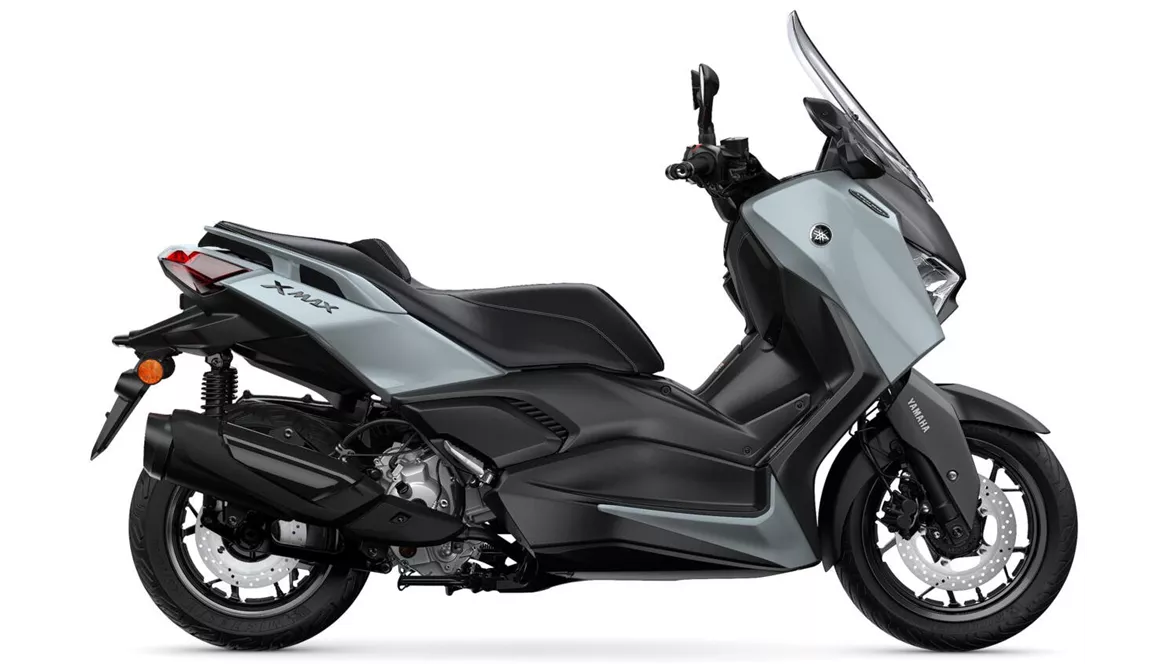 Yamaha XMAX 300 Tech MAX+ 2025 Yamaha XMAX 300 Tech MAX+ 2025