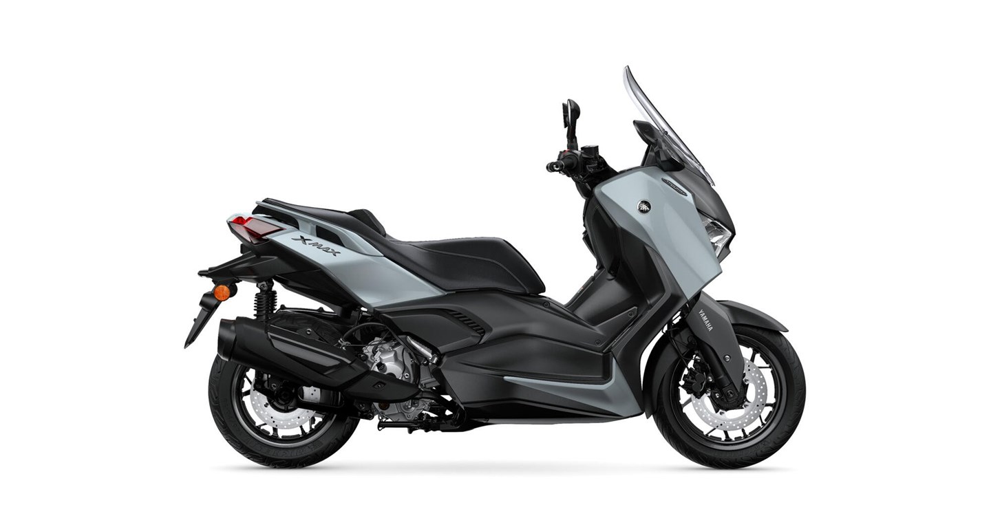 Yamaha XMAX 300 Tech MAX+