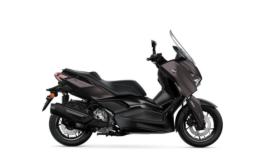 Yamaha XMAX 300 Tech MAX+ Bild 5: Yamaha XMAX 300 Tech MAX+