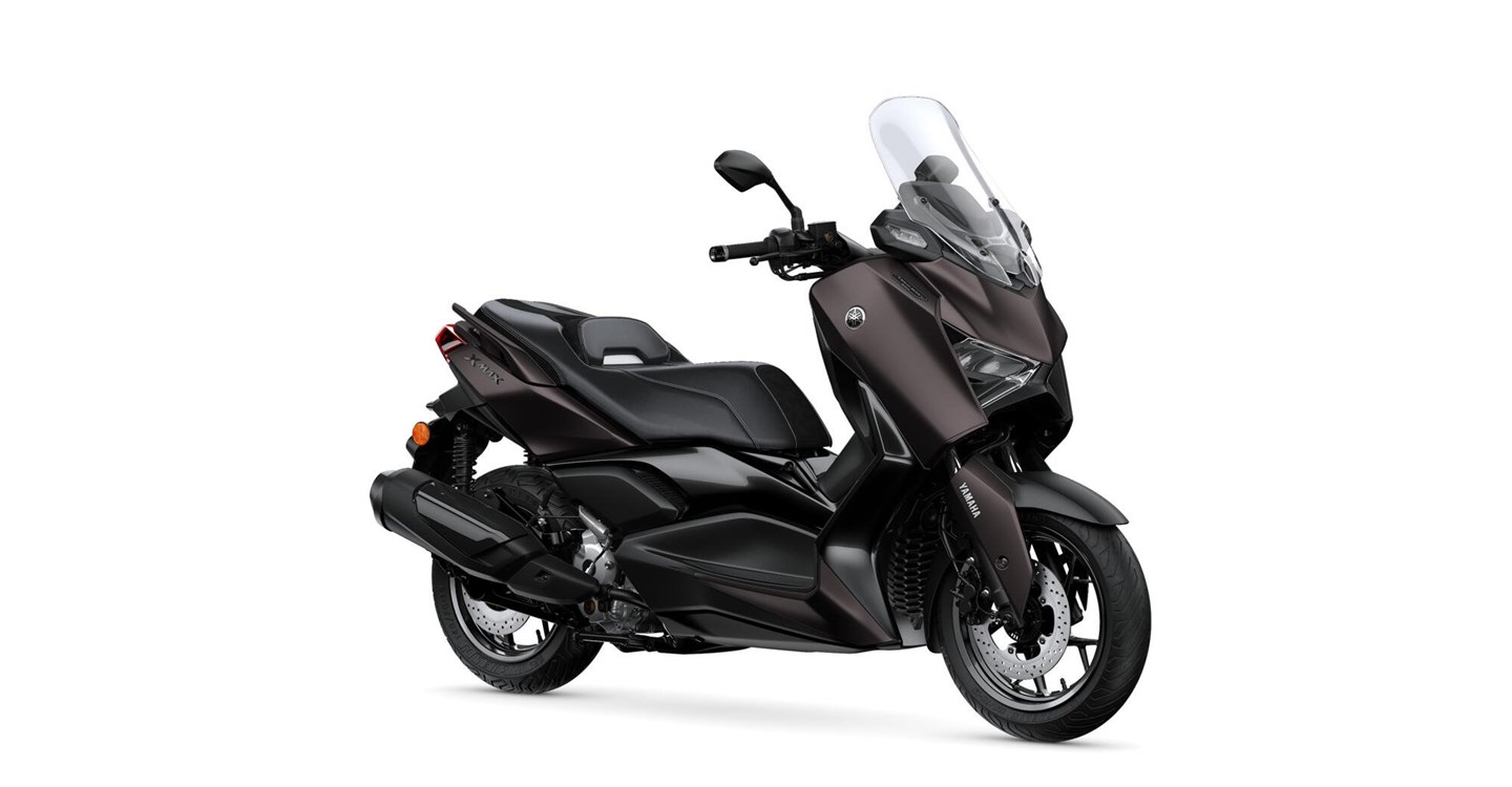 Yamaha XMAX 300 Tech MAX+