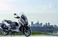 Yamaha XMAX 300 Tech MAX+ 2025 - Bild 9 Yamaha XMAX 300 Tech MAX+ 2025 - Bild 9