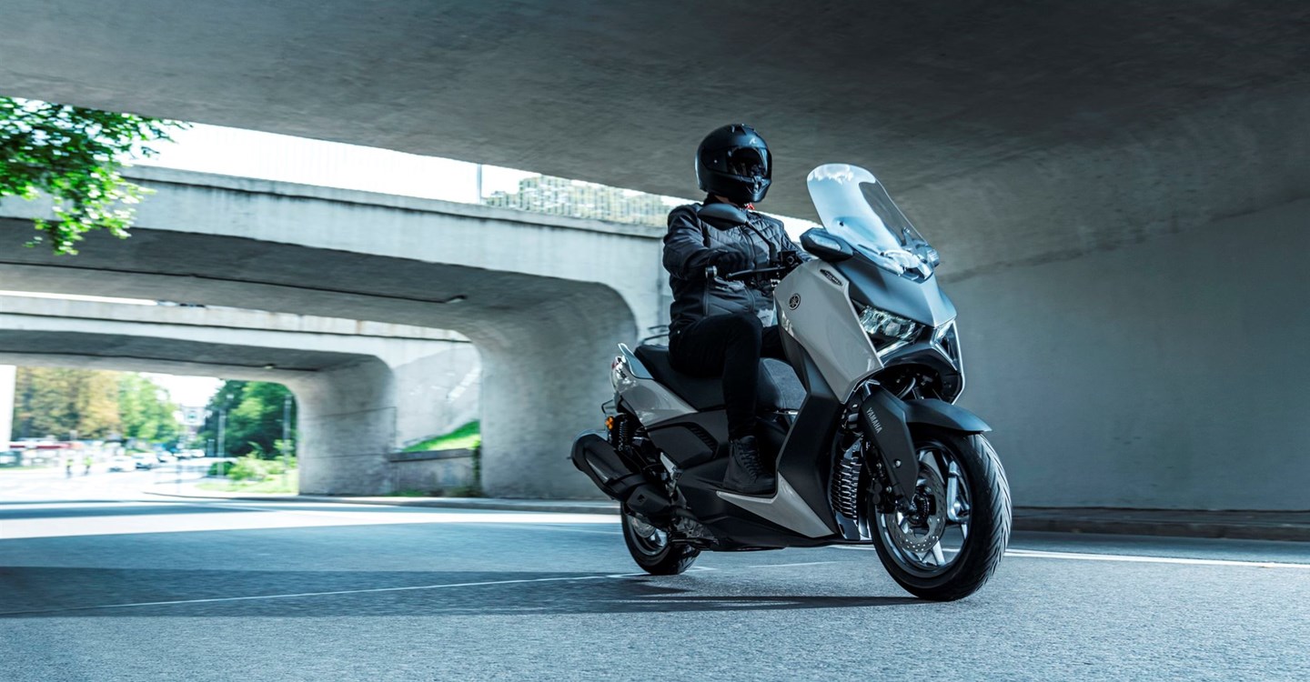 Yamaha XMAX 300 Tech MAX+