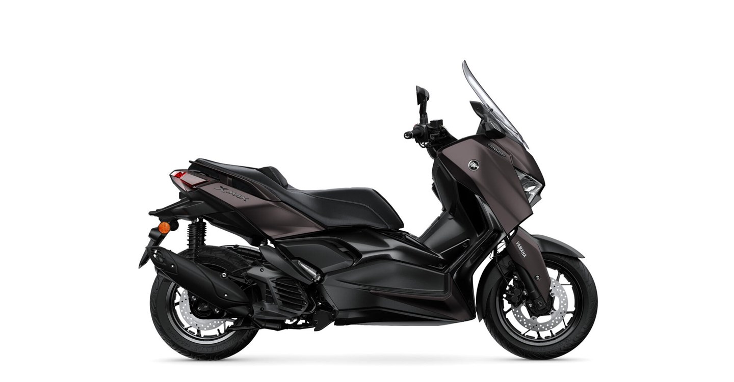 Yamaha XMAX 125 Tech MAX+
