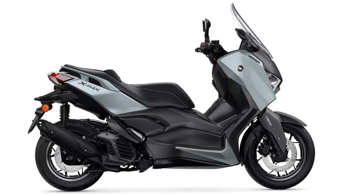 Yamaha XMAX 125 Tech MAX+ 2025 Yamaha XMAX 125 Tech MAX+ 2025