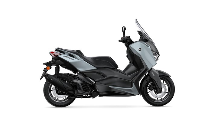 Yamaha XMAX 125 Tech MAX+ 