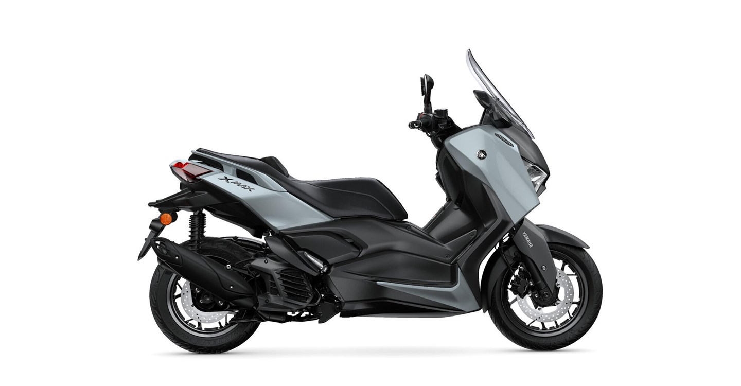 Yamaha XMAX 125 Tech MAX+