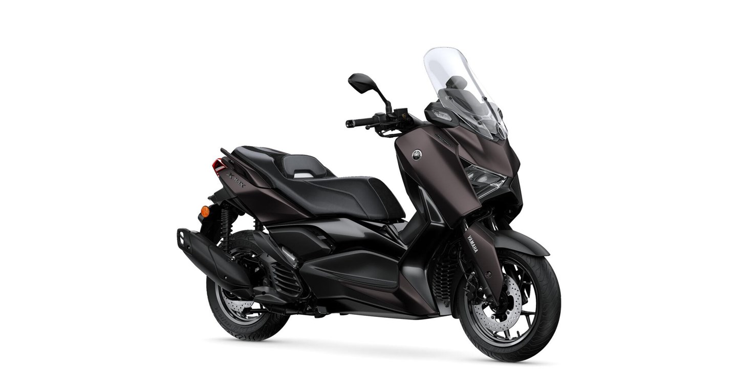 Yamaha XMAX 125 Tech MAX+