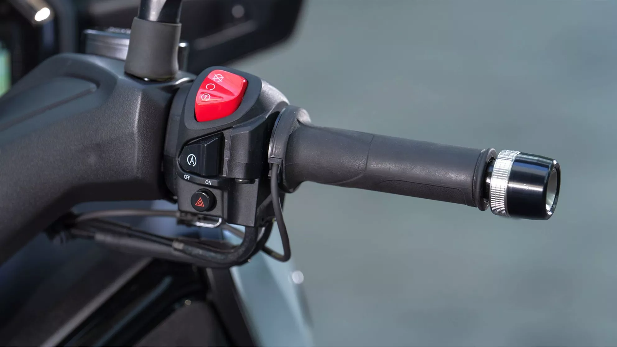 Yamaha XMAX 125 Tech MAX+ - Image 9 Yamaha XMAX 125 Tech MAX+ - Image 9