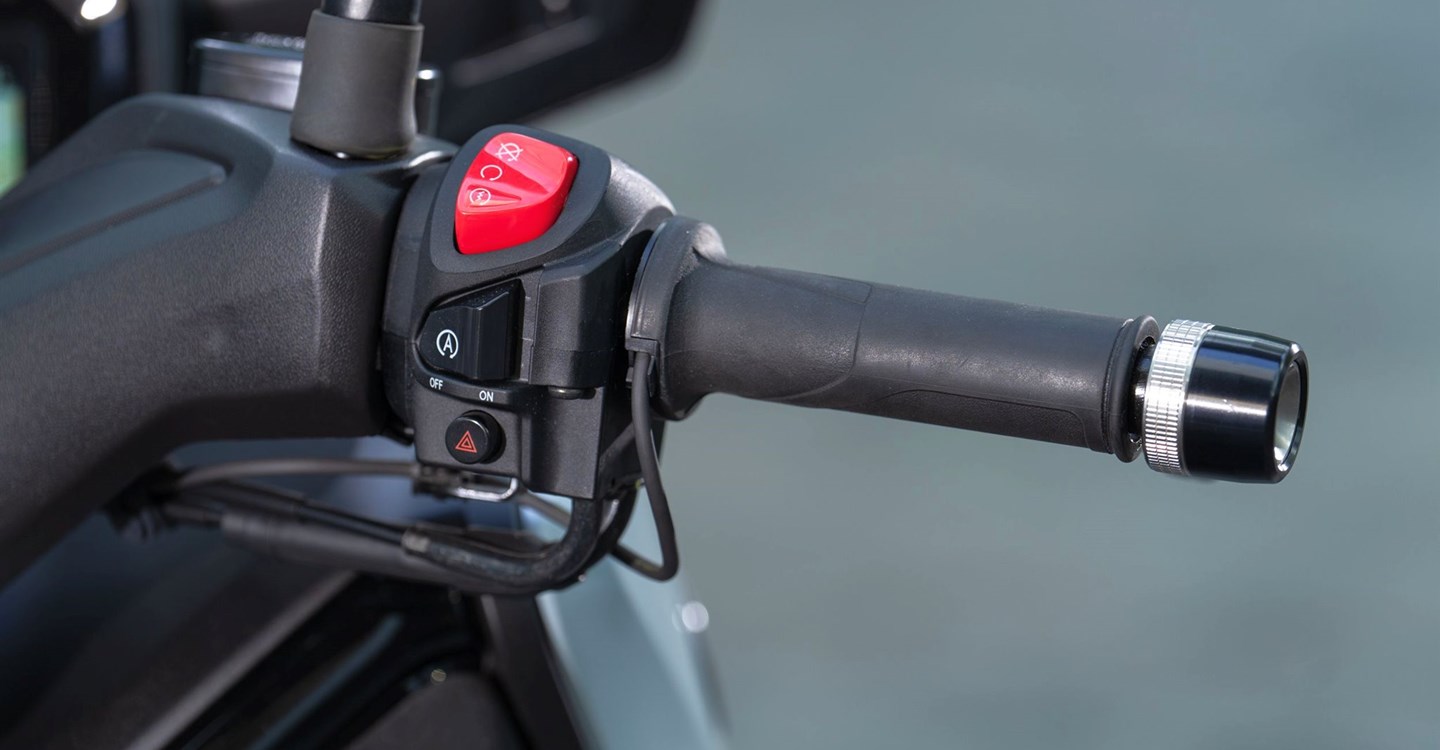 Yamaha XMAX 125 Tech MAX+