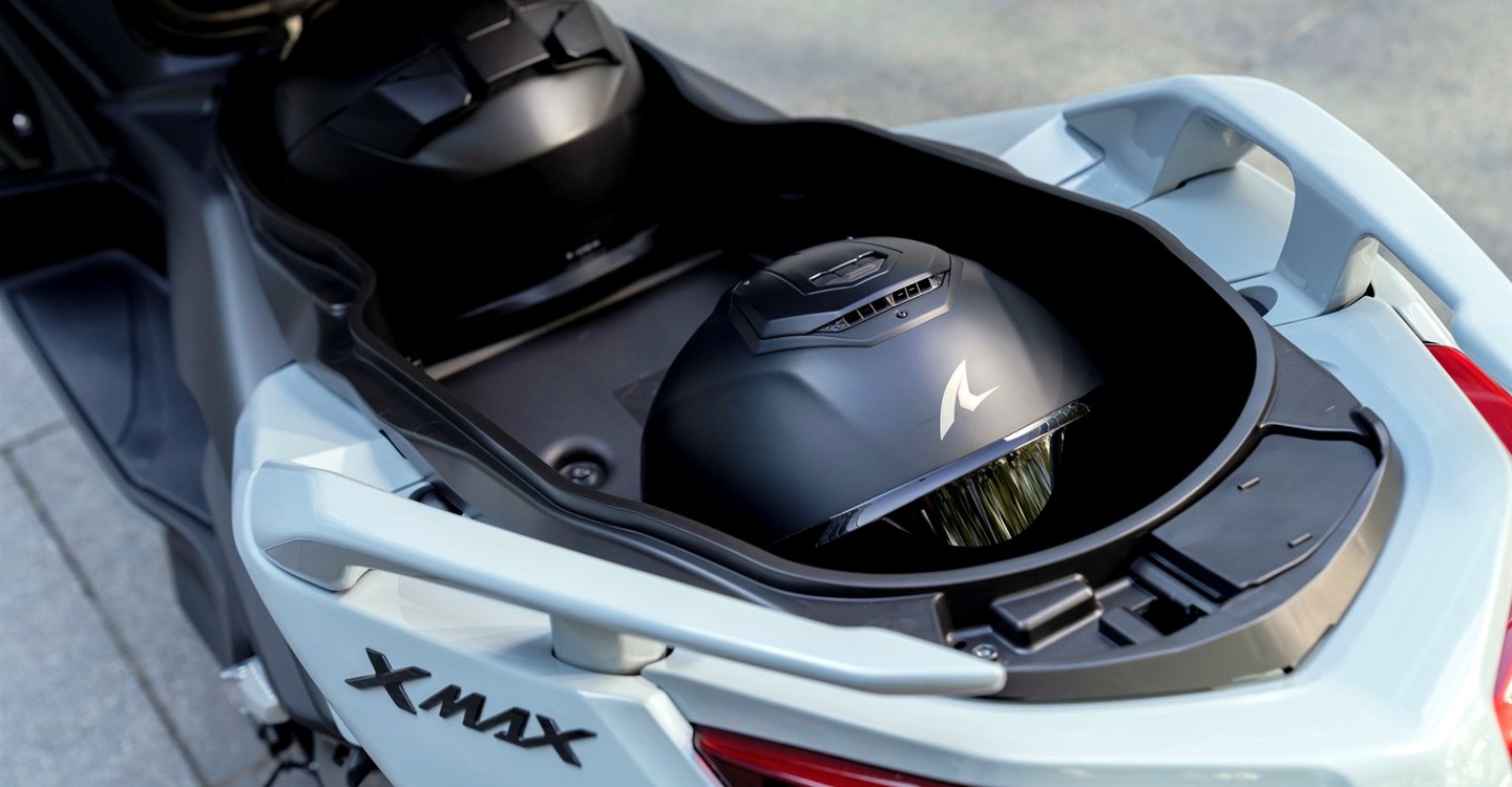 Yamaha XMAX 125 Tech MAX+