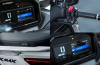 Yamaha XMAX 125 Tech MAX+ 2025 - Bild 9 Yamaha XMAX 125 Tech MAX+ 2025 - Bild 9