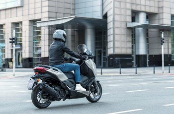 Yamaha XMAX 125 Tech MAX+ 2025 - Bild 4 Yamaha XMAX 125 Tech MAX+ 2025 - Bild 4
