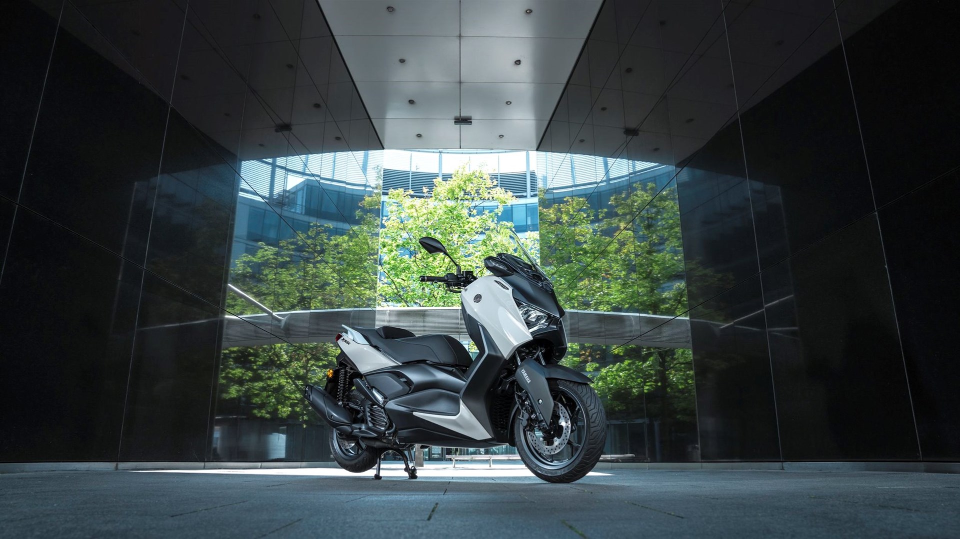 Yamaha XMAX 125 Tech MAX+