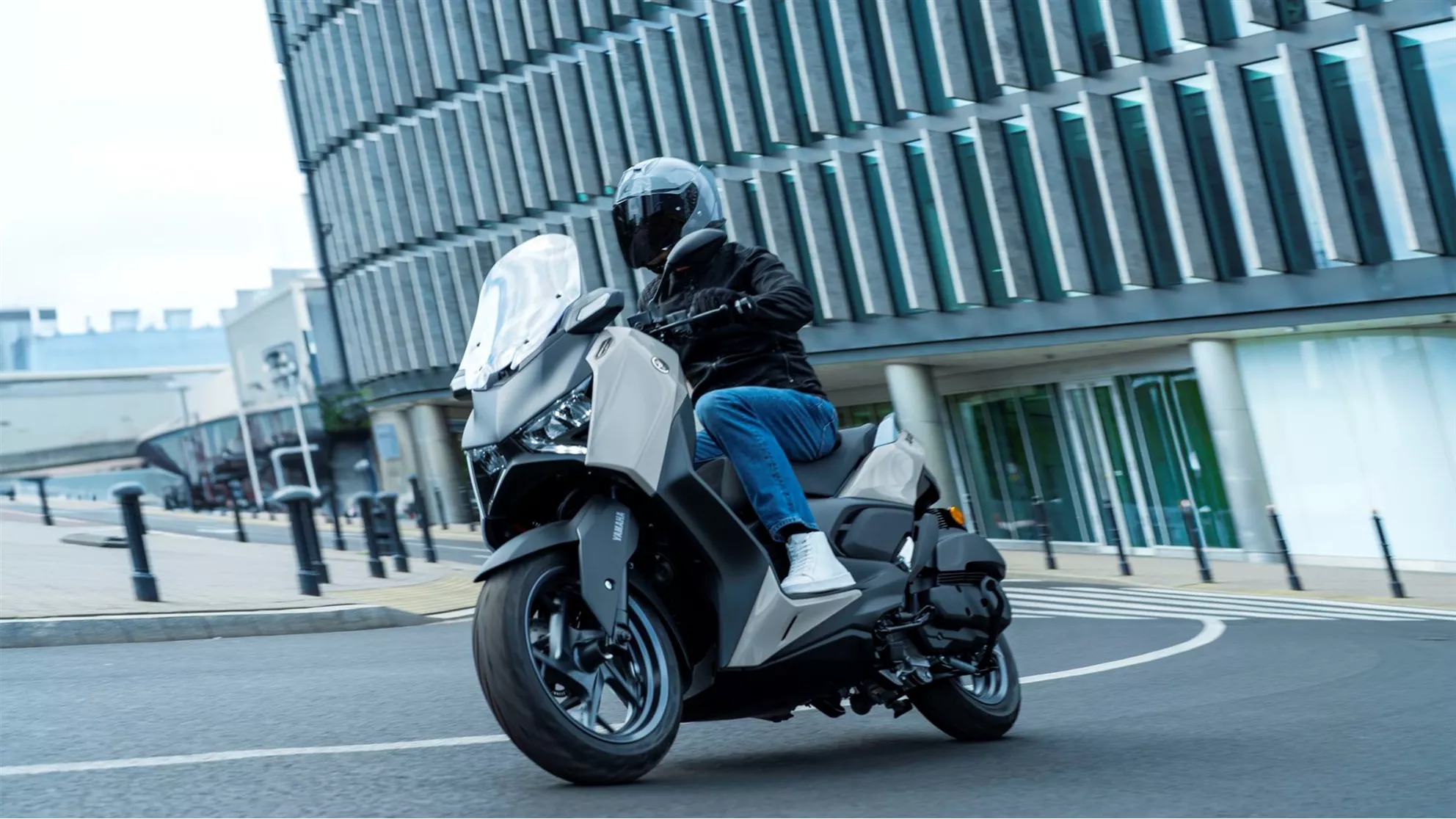 Yamaha XMAX 125 Tech MAX+ - Image 1 Yamaha XMAX 125 Tech MAX+ - Image 1