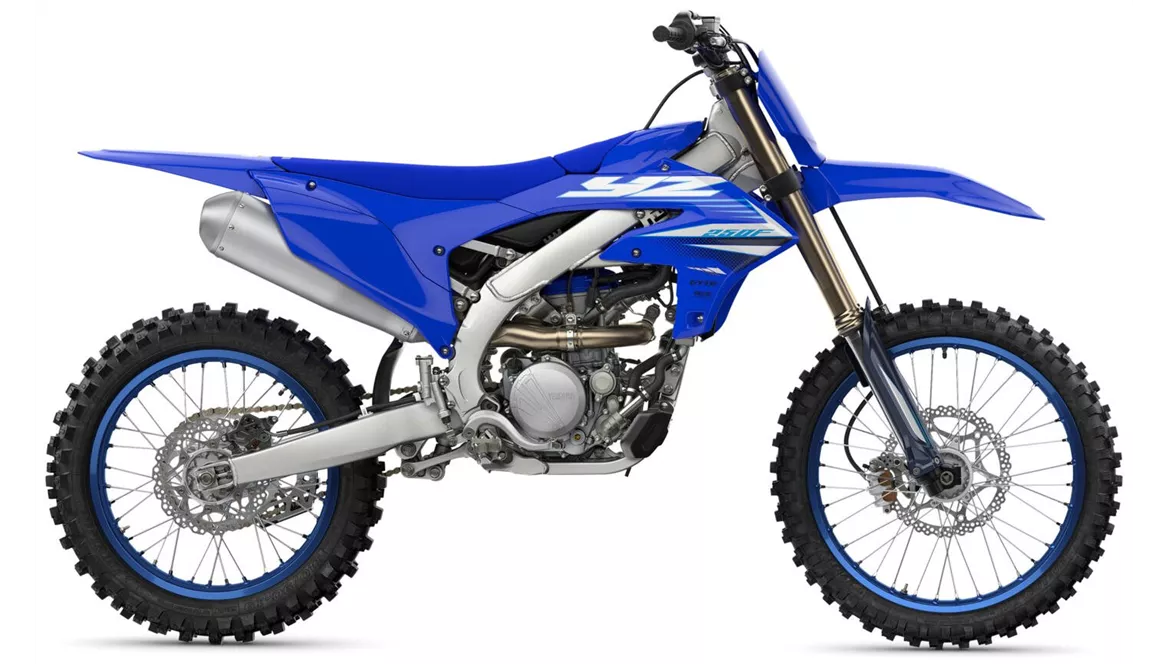Yamaha YZ250F 2025 Yamaha YZ250F 2025