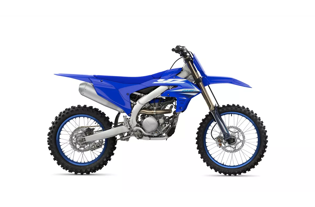 Yamaha YZ250F Yamaha YZ250F
