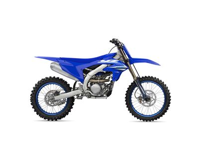 Yamaha YZ250F 2025 Yamaha YZ250F 2025