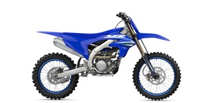 Yamaha YZ250F 2025 vs Yamaha YZ250F 2026