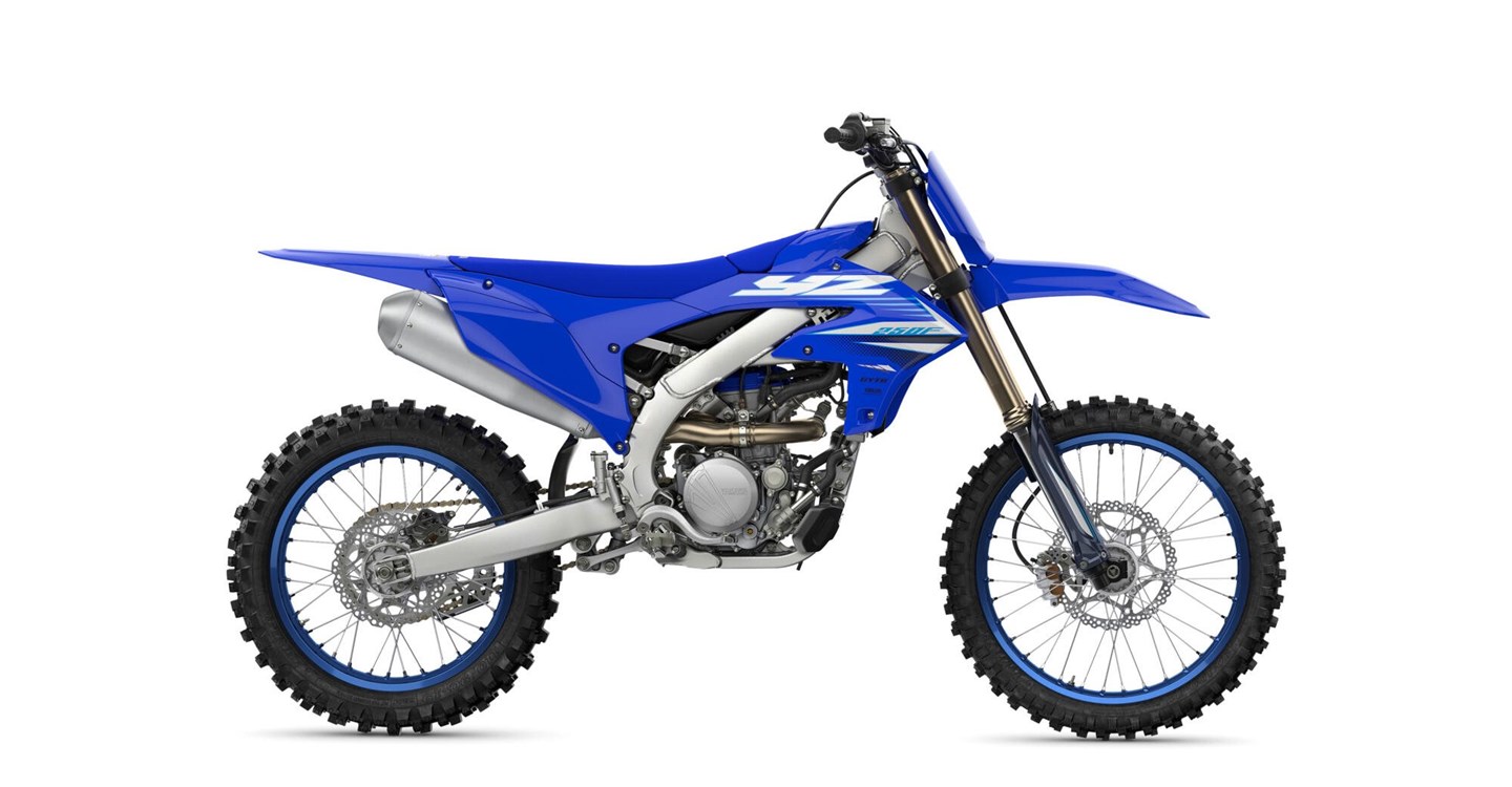 Yamaha YZ250F