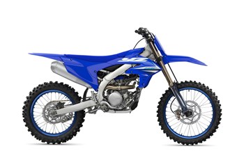 Yamaha YZ250F 2025 - Bild 2 Yamaha YZ250F 2025 - Bild 2