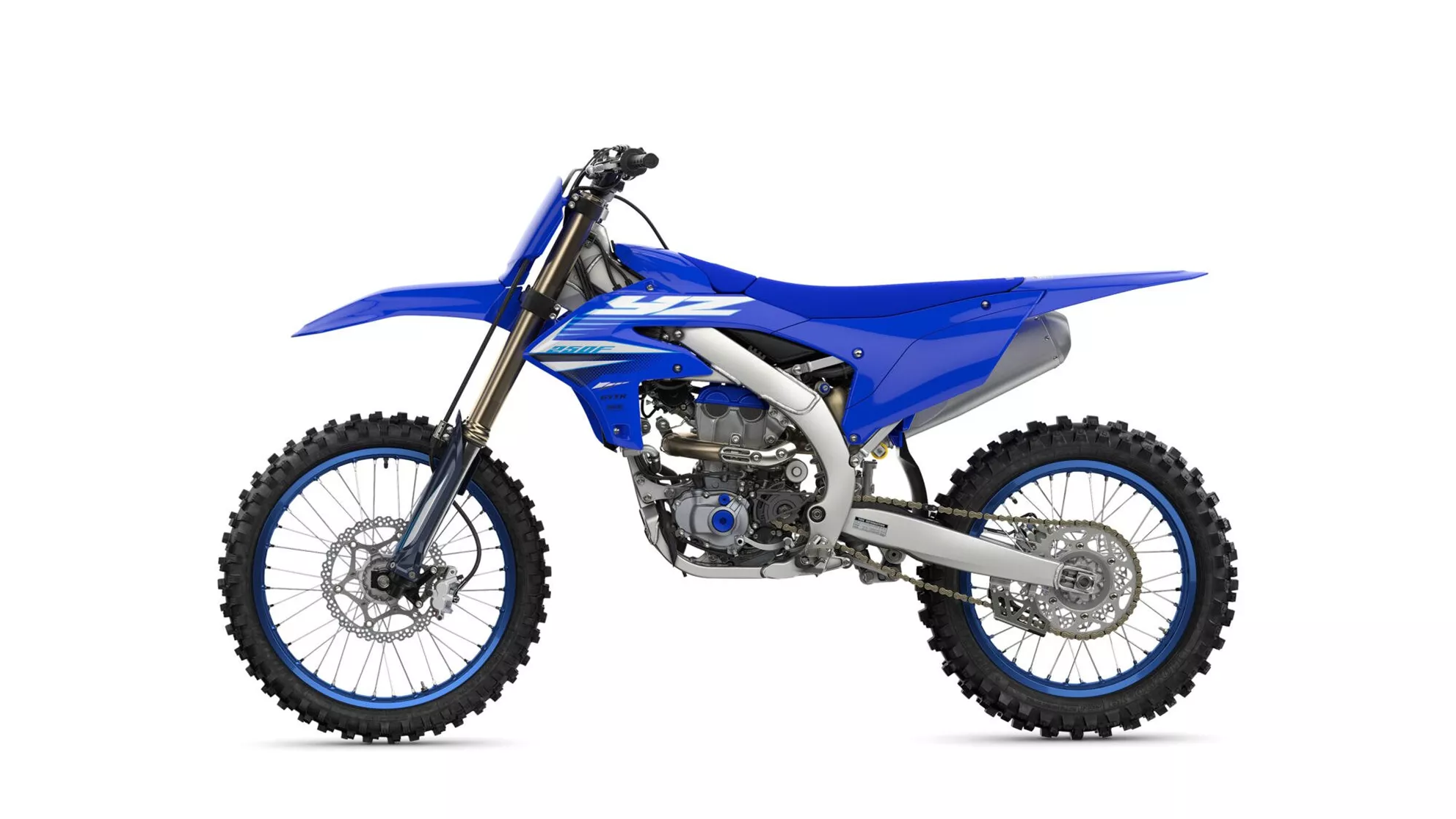 Yamaha YZ250F - Image 6 Yamaha YZ250F - Image 6