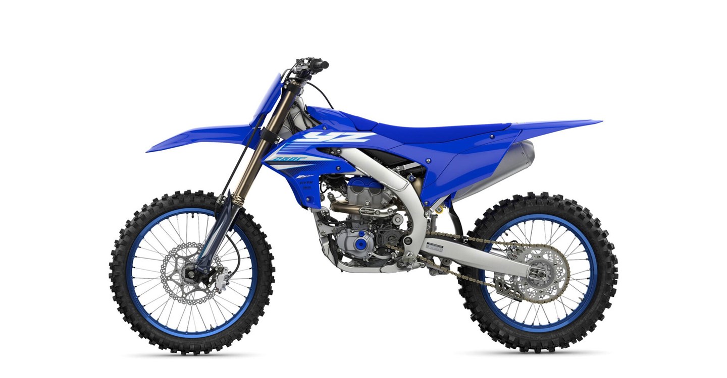 Yamaha YZ250F