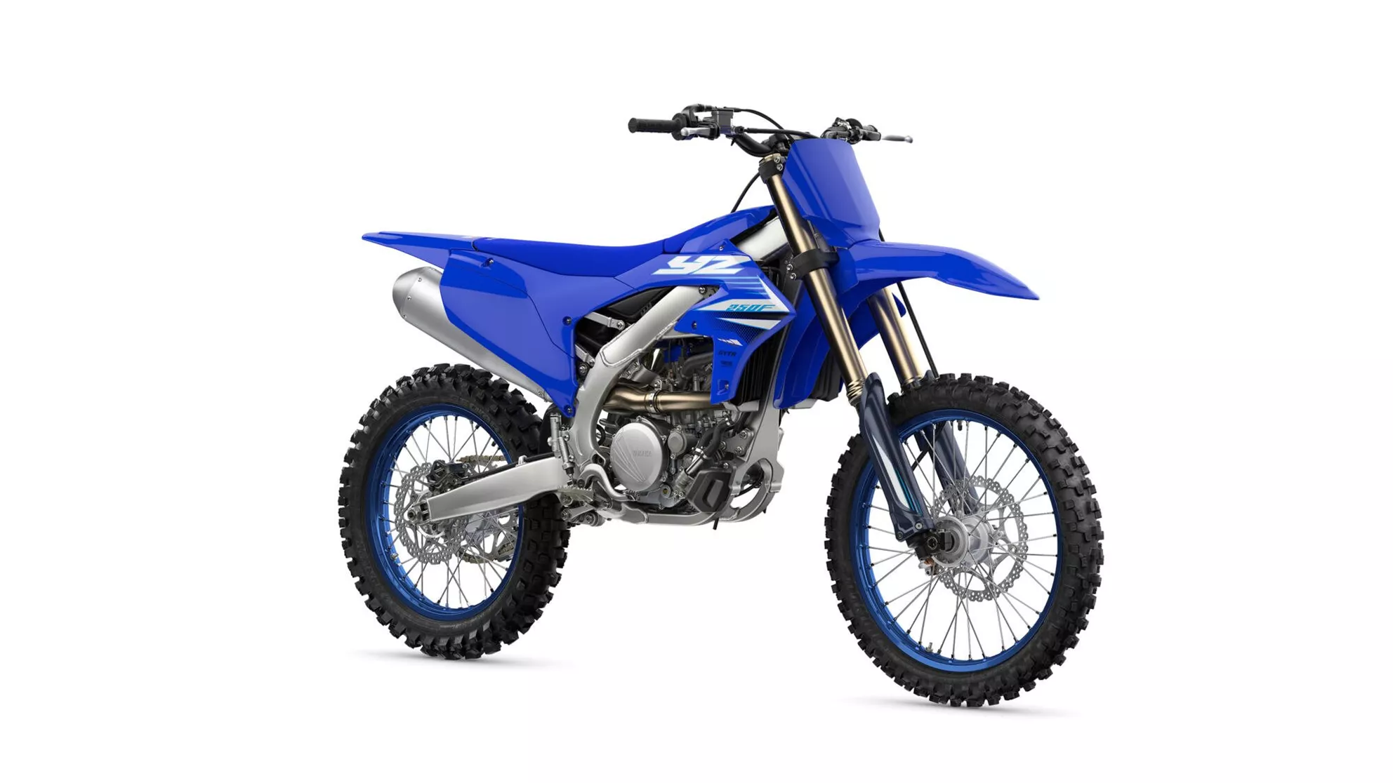 Yamaha YZ250F - Image 4 Yamaha YZ250F - Image 4