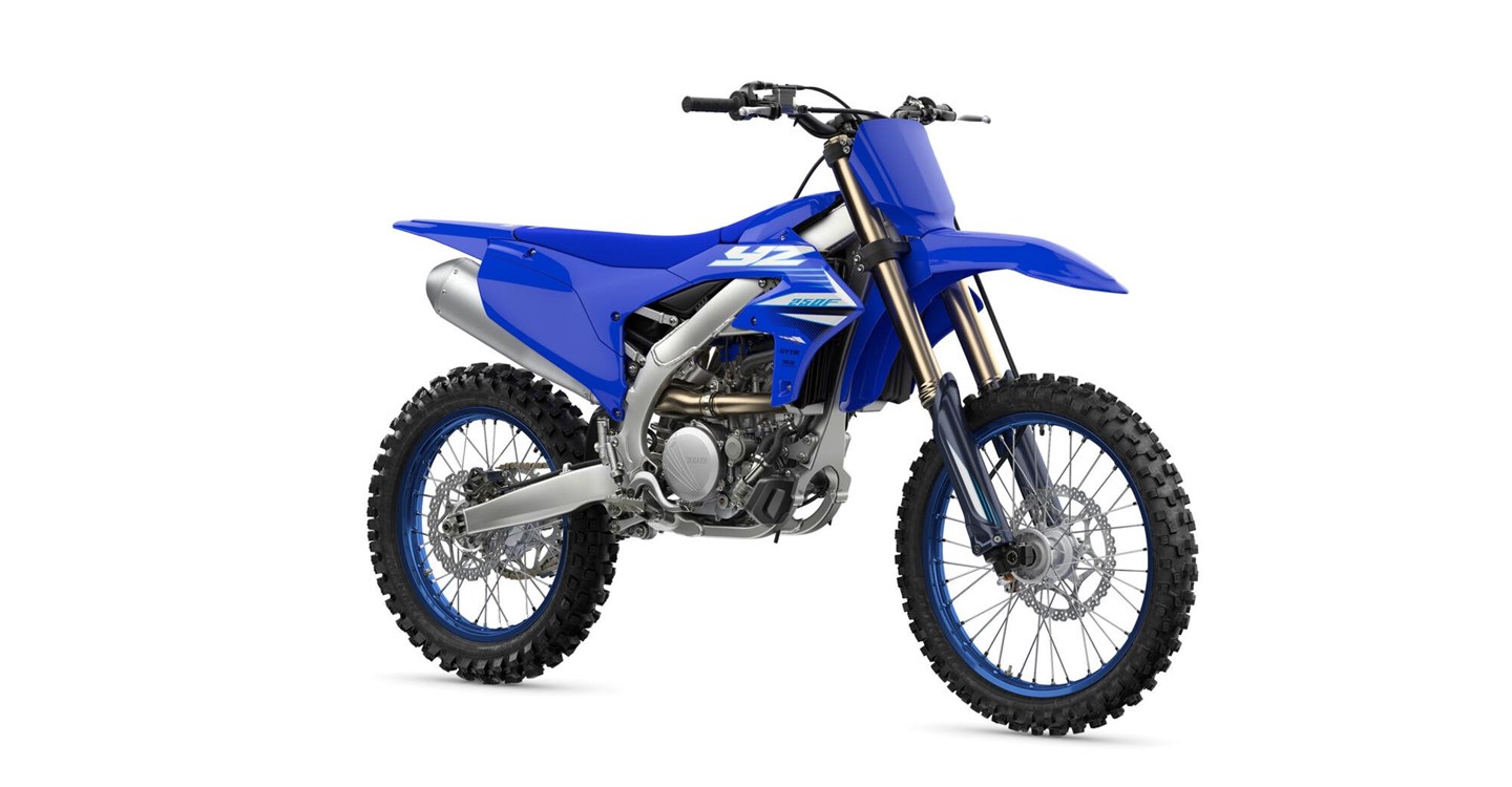 Yamaha YZ250F