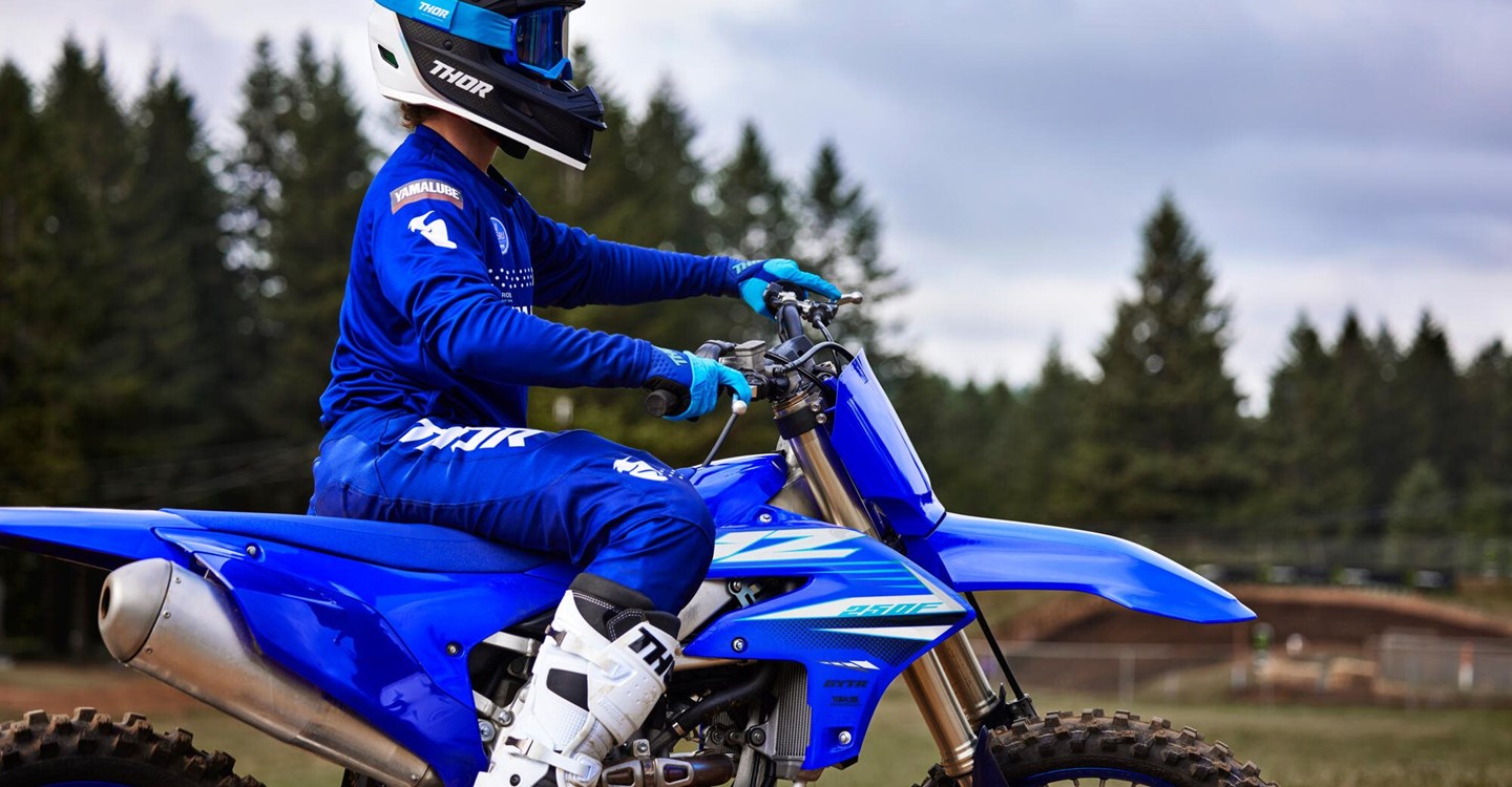 Yamaha YZ250F
