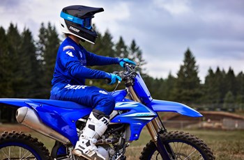 Yamaha YZ250F 2025 - Bild 9 Yamaha YZ250F 2025 - Bild 9