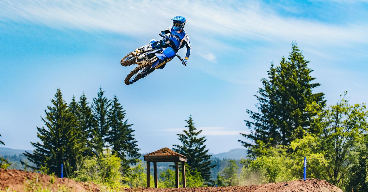 Yamaha YZ250F