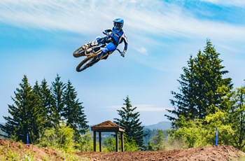 Yamaha YZ250F 2025 - Bild 10 Yamaha YZ250F 2025 - Bild 10