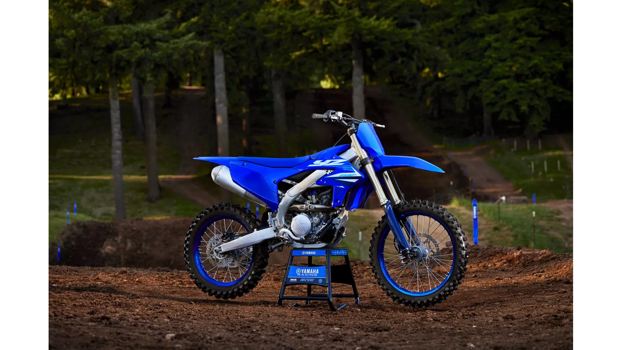 Yamaha YZ250F - Image 3 Yamaha YZ250F - Image 3
