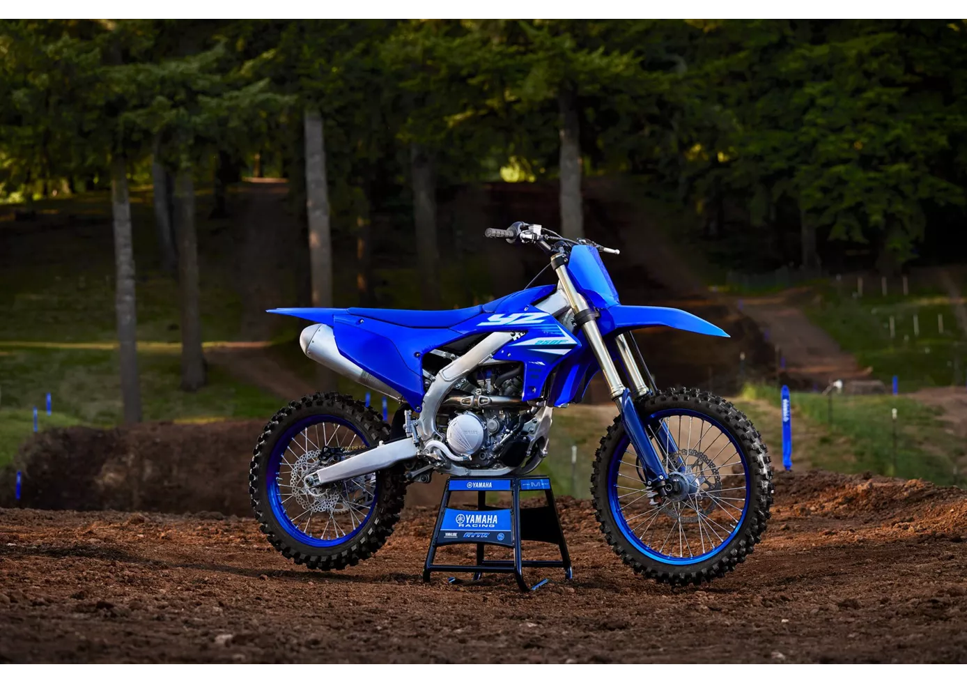 Yamaha YZ250F 2025 Yamaha YZ250F 2025
