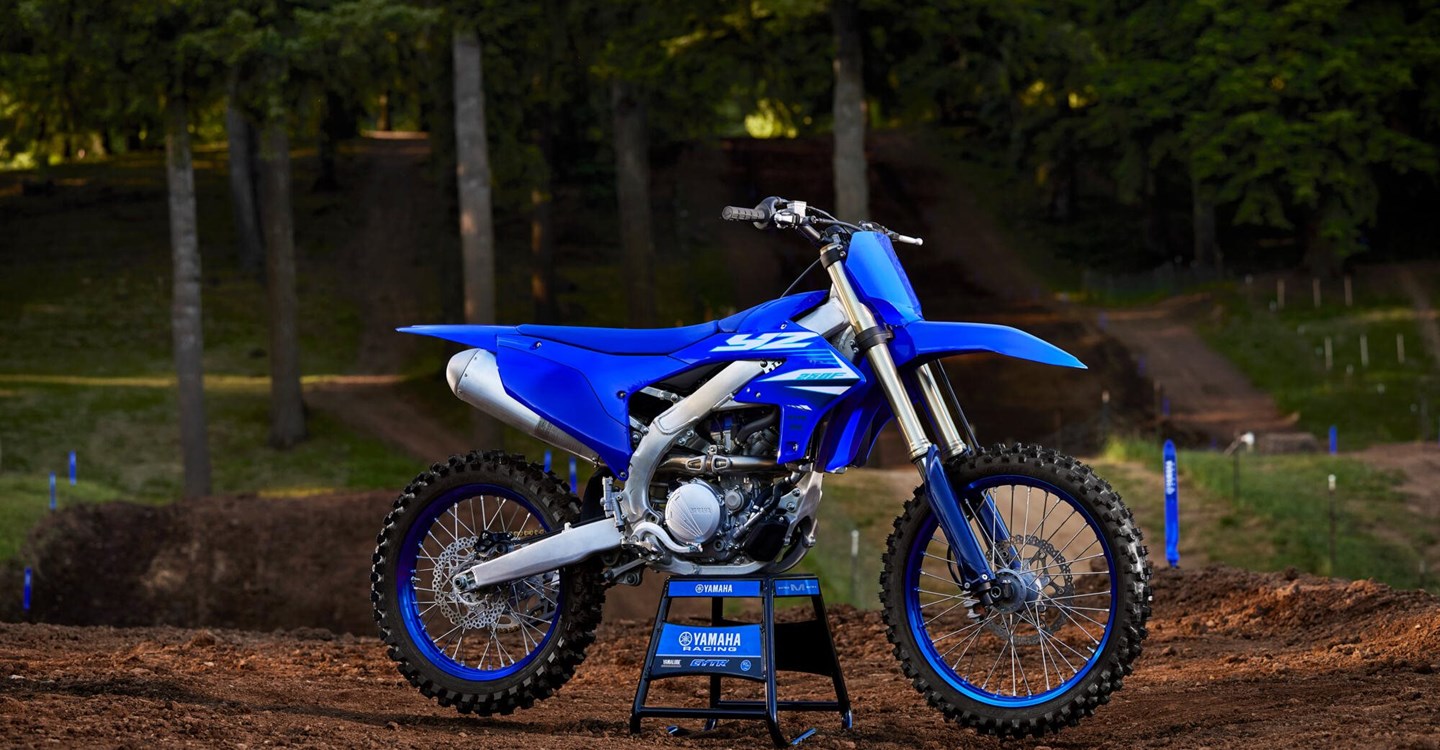 Yamaha YZ250F