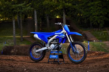 Yamaha YZ250F 2025 - Bild 5 Yamaha YZ250F 2025 - Bild 5