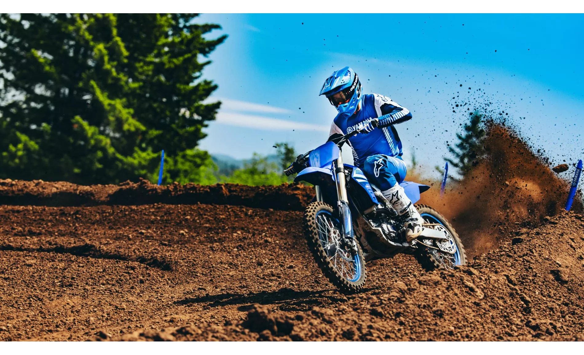 Yamaha YZ250F 2025 Yamaha YZ250F 2025