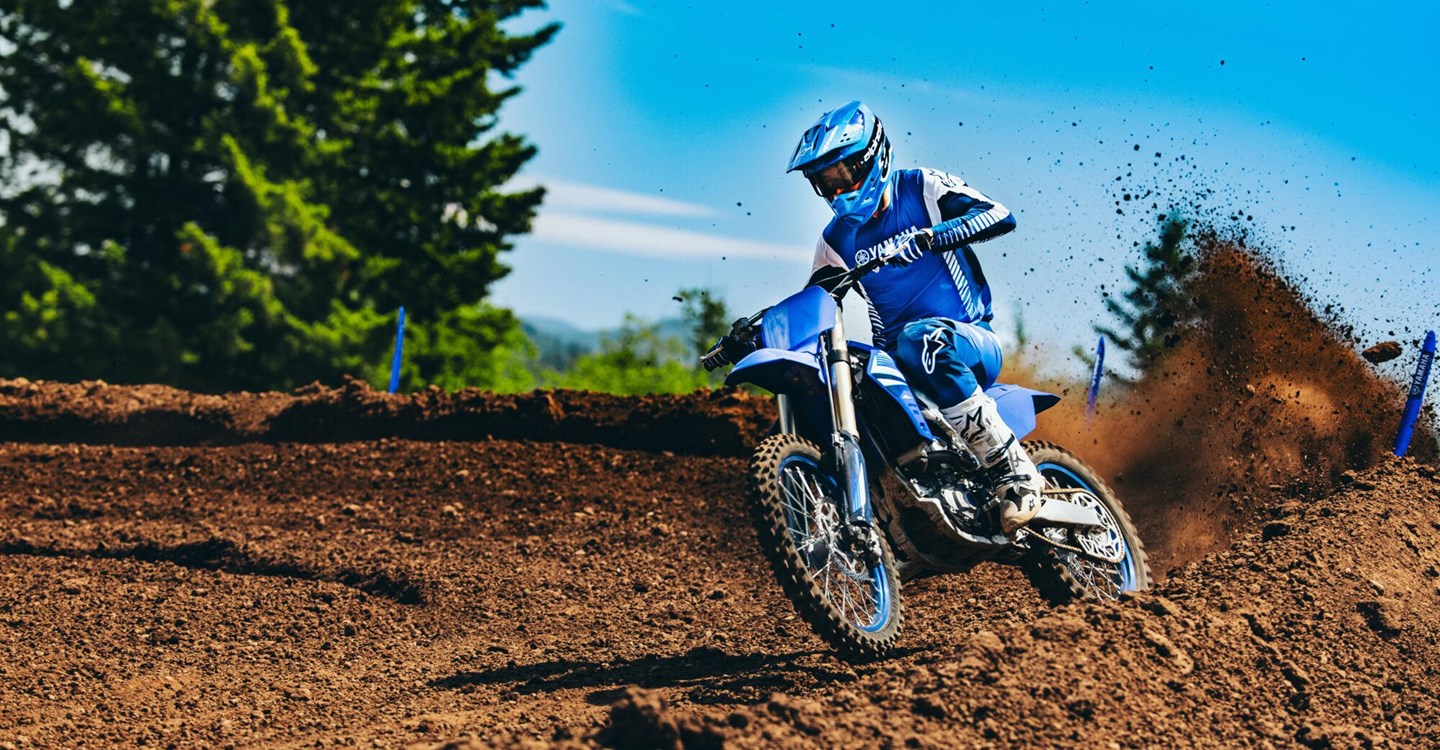 Yamaha YZ250F