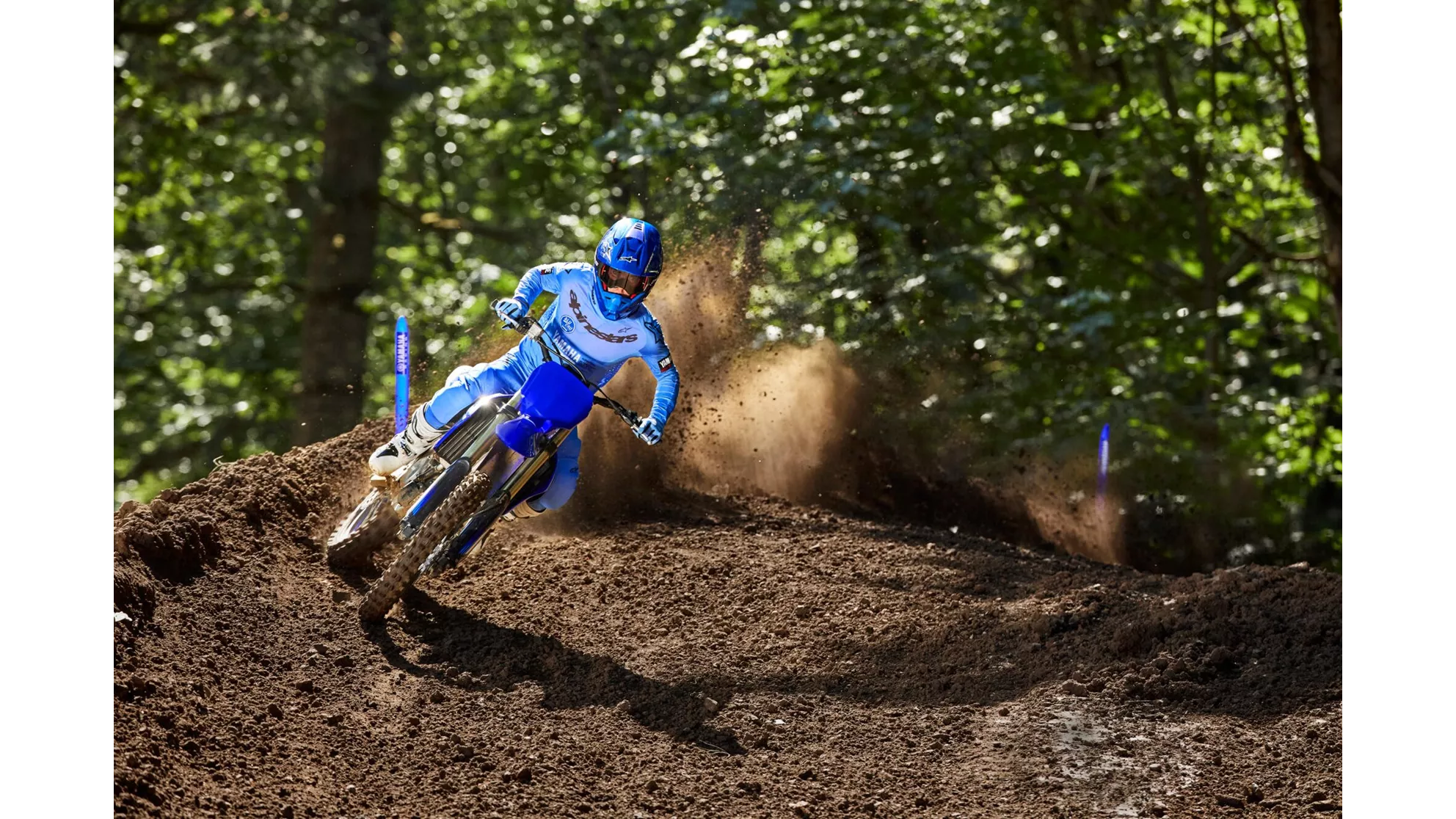 Yamaha YZ250F - Image 2 Yamaha YZ250F - Image 2