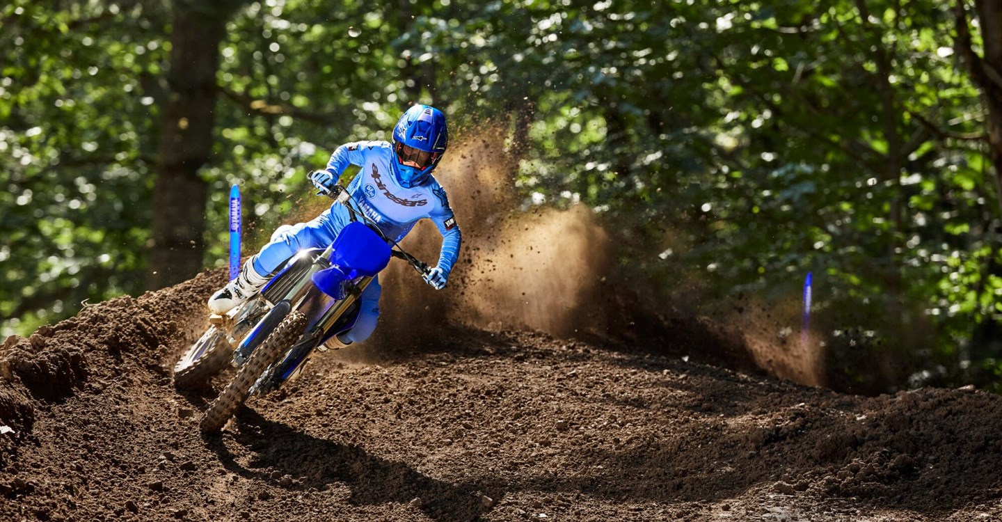 Yamaha YZ250F